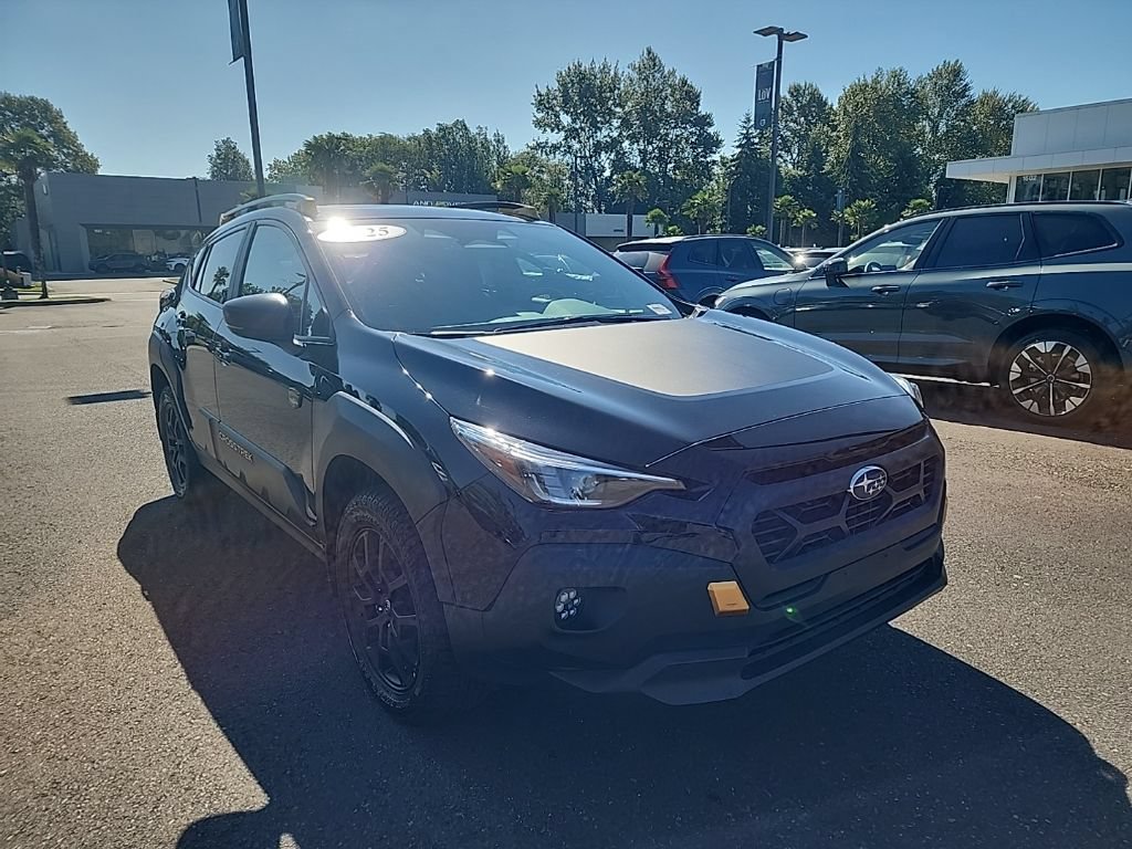 Used 2025 Subaru Crosstrek 2.5i Wilderness w/ Crosstrek Mirror Package AWD/4WD image 9