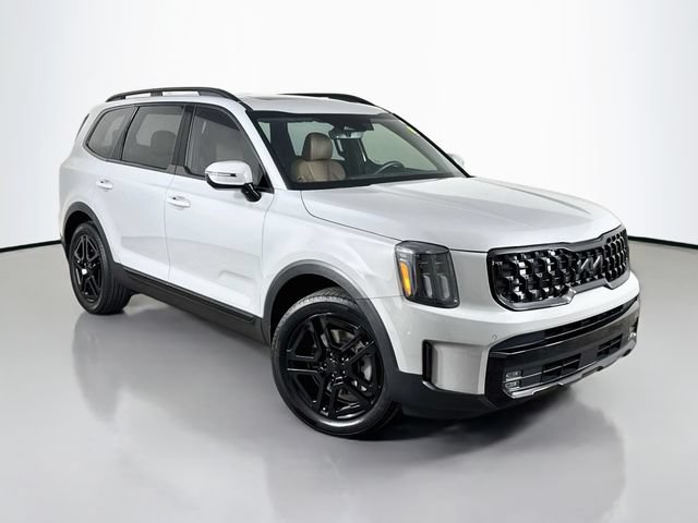 Used 2025 Kia Telluride SX X-Line AWD/4WD image 3