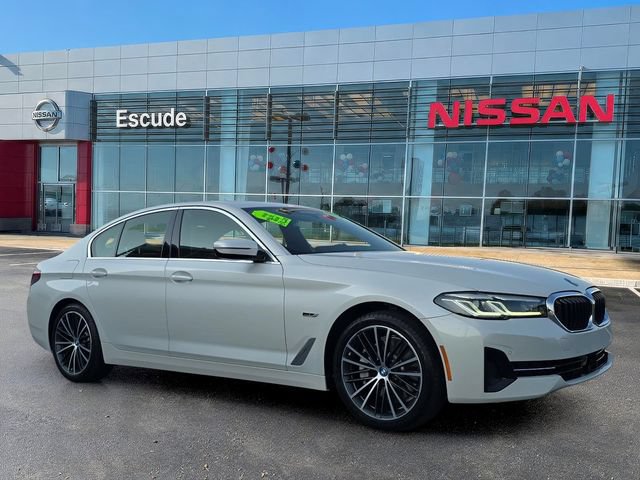 Used 2023 BMW 530e xDrive