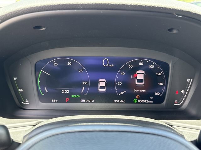 New 2026 Honda Accord Sport image 37