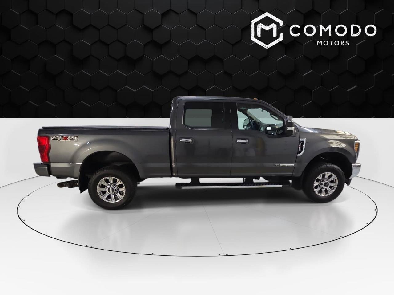 Used 2018 Ford F250 XLT w/ XLT Premium Package AWD/4WD image 4