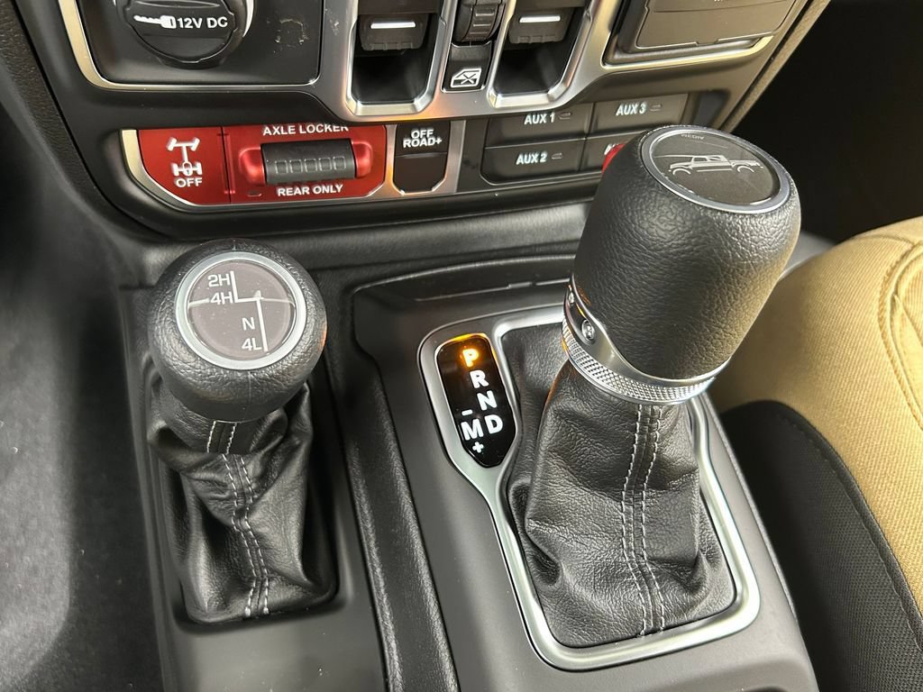 New 2026 Jeep Gladiator Willys AWD/4WD image 19
