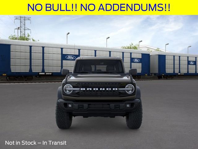 New 2026 Ford Bronco Badlands image 7