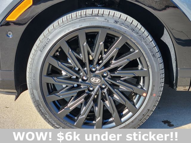 Used 2026 Hyundai Santa Fe Calligraphy image 7