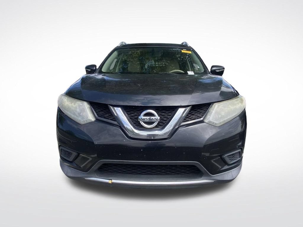 Used 2015 Nissan Rogue SV w/ SV Premium Package FWD video 2