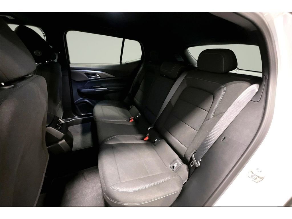 New 2026 Chevrolet Equinox EV LT image 11