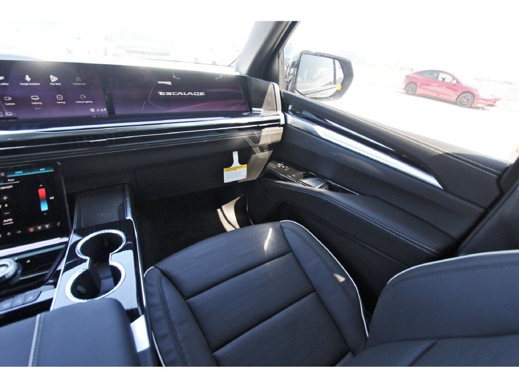 New 2027 Cadillac Escalade Sport RWD image 10