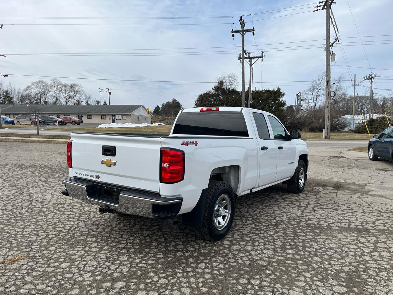 Used 2018 Chevrolet Silverado 1500 LS w/ Trailering Package image 5