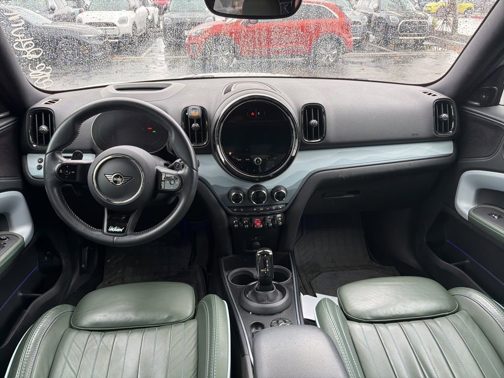 Used 2023 MINI Cooper Countryman S w/ Mini Untamed Edition image 9