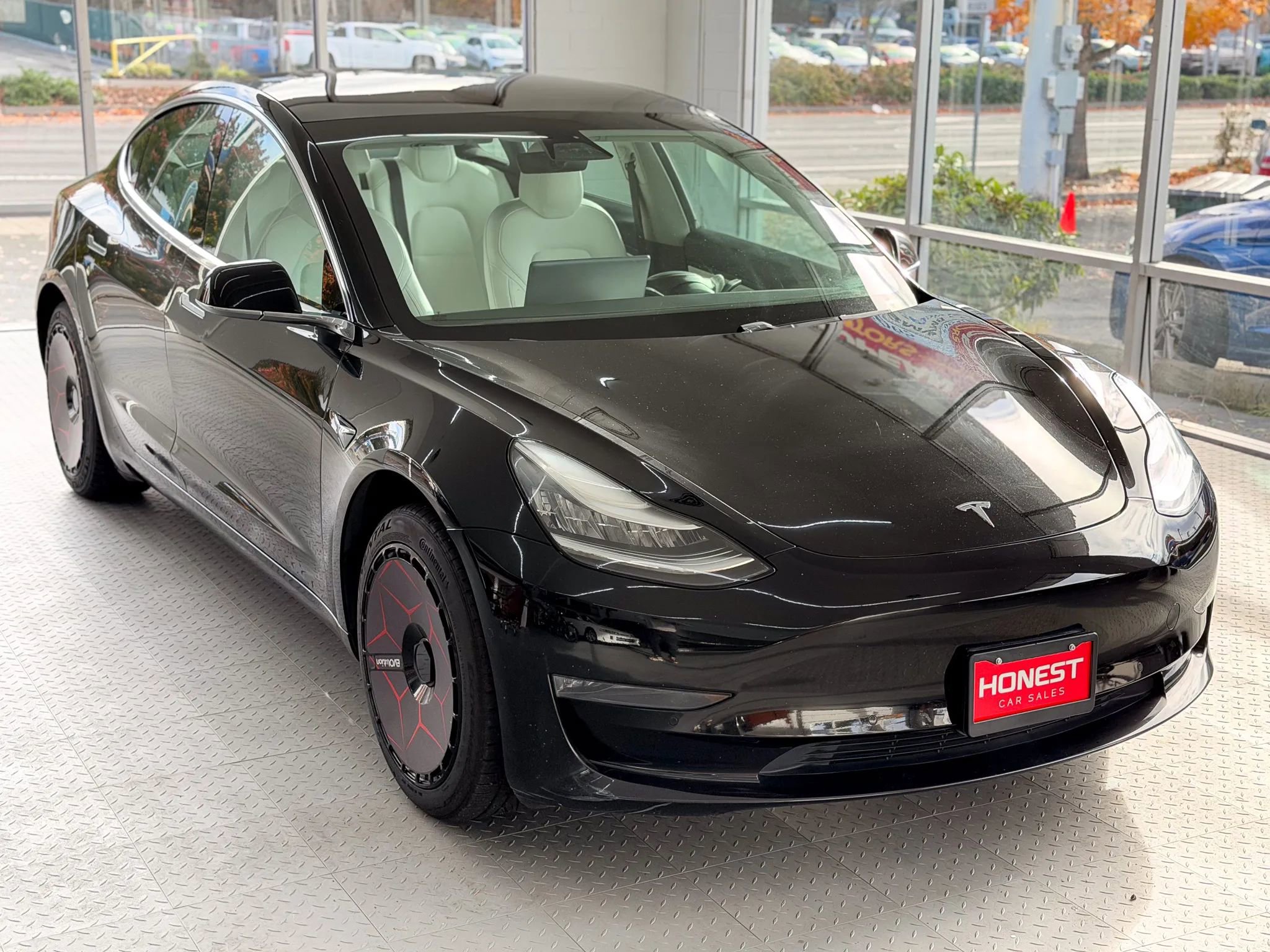 Used 2019 Tesla Model 3 Long Range
