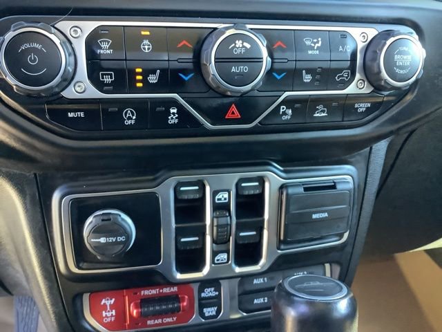 Used 2020 Jeep Gladiator Rubicon image 39