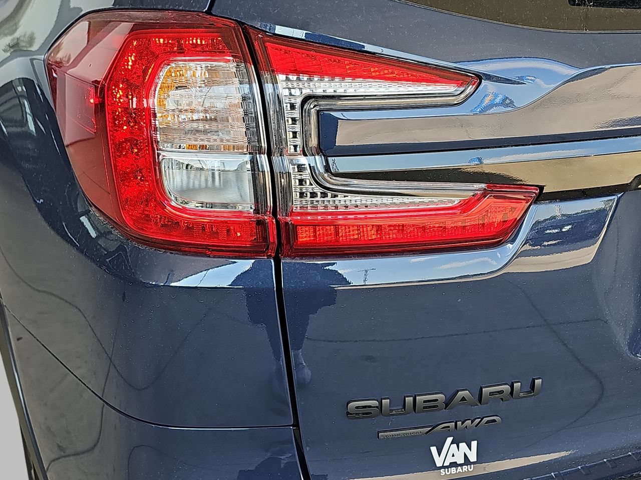 Used 2025 Subaru Ascent Bronze Edition AWD/4WD image 43