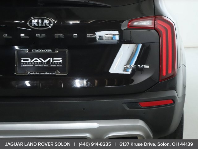 Used 2021 Kia Telluride SX w/ SX Prestige Package AWD/4WD image 46
