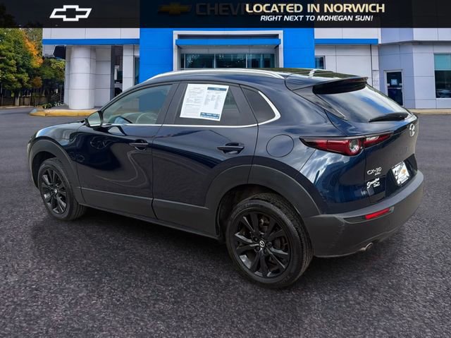 Used 2024 MAZDA CX-30 AWD 2.5 S w/ Select Sport Pkg image 7