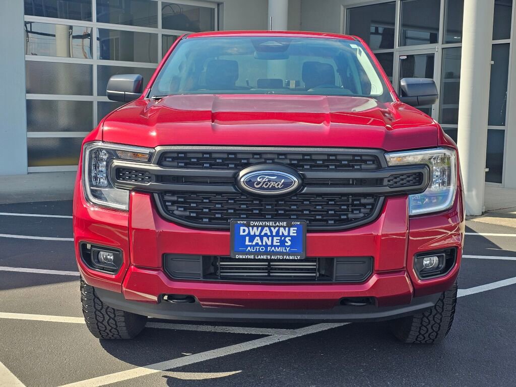 Used 2025 Ford Ranger XL w/ Trailer Tow Package AWD/4WD image 8