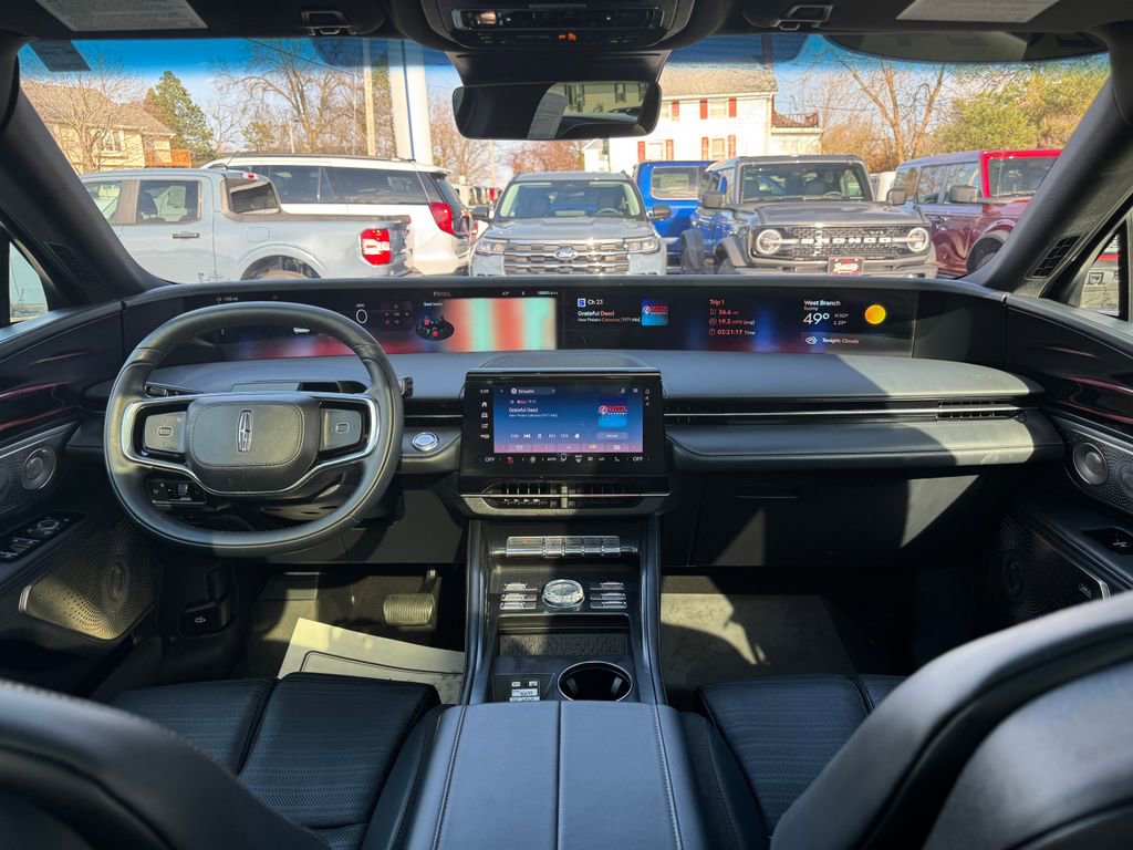 Used 2024 Lincoln Nautilus Reserve w/ Equipment Group 203A image 25