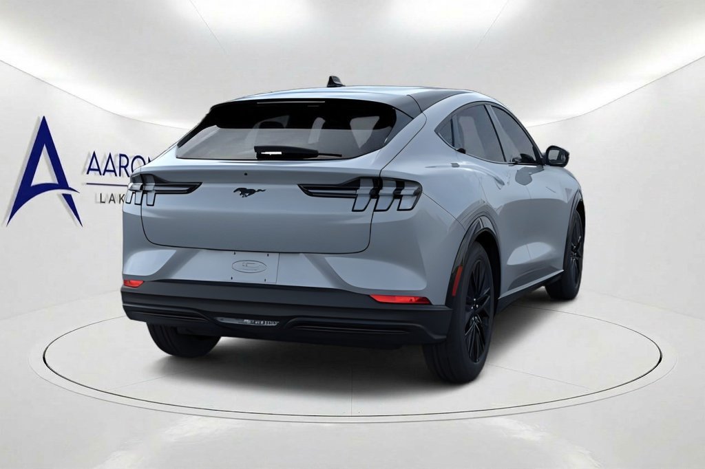 New 2026 Ford Mustang Mach-E Premium w/ Sport Appearance Package RWD image 9
