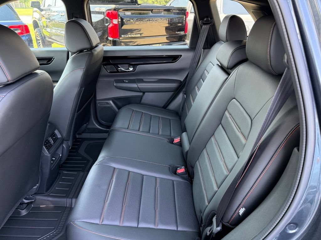 Certified 2026 Honda CR-V Sport Touring image 17
