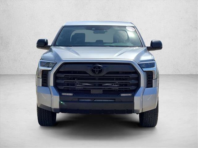 Used 2025 Toyota Tundra SR5 AWD/4WD video 2