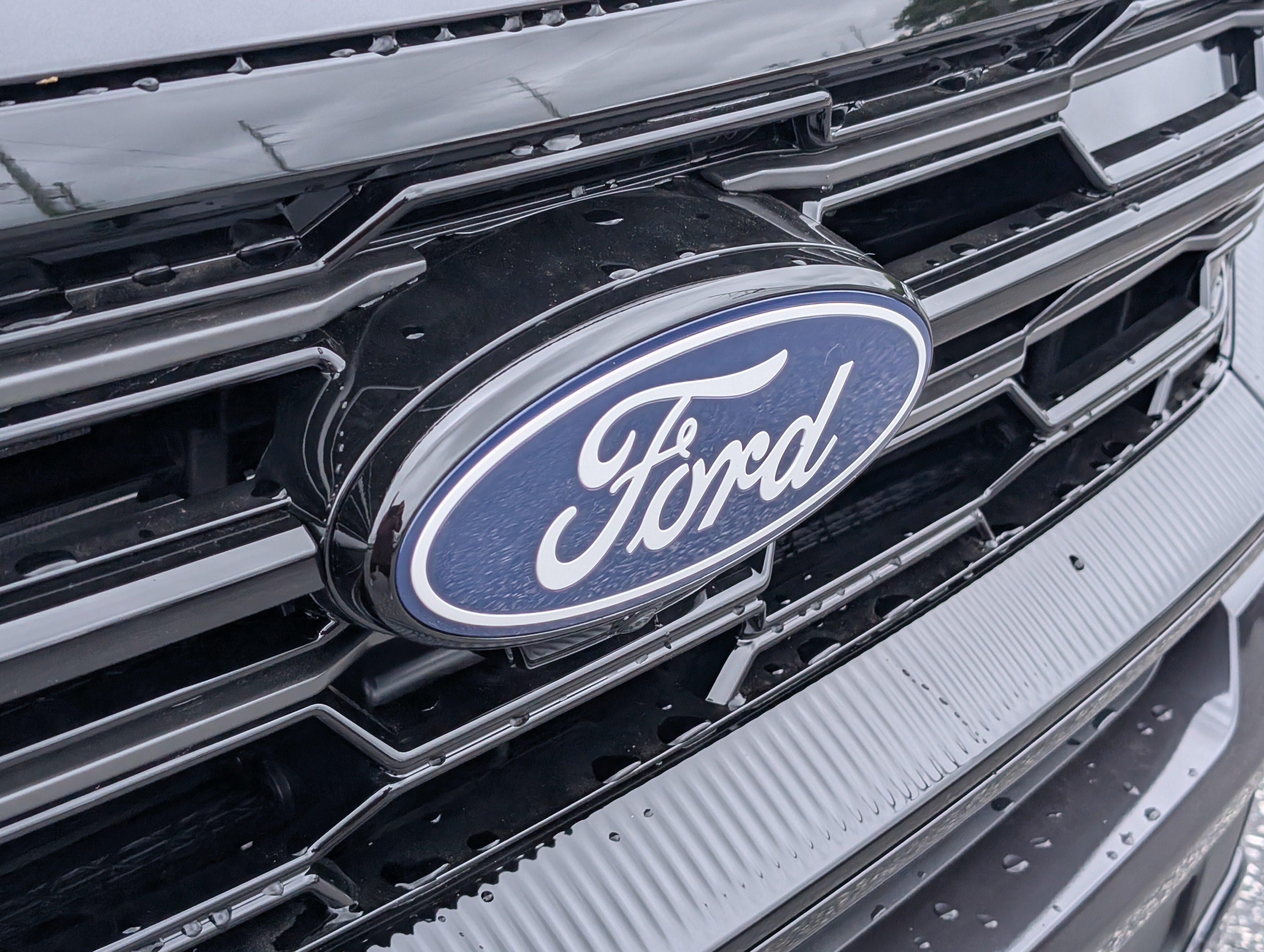 New 2027 Ford Expedition Max Platinum w/ Stealth Appearance Package AWD/4WD image 6