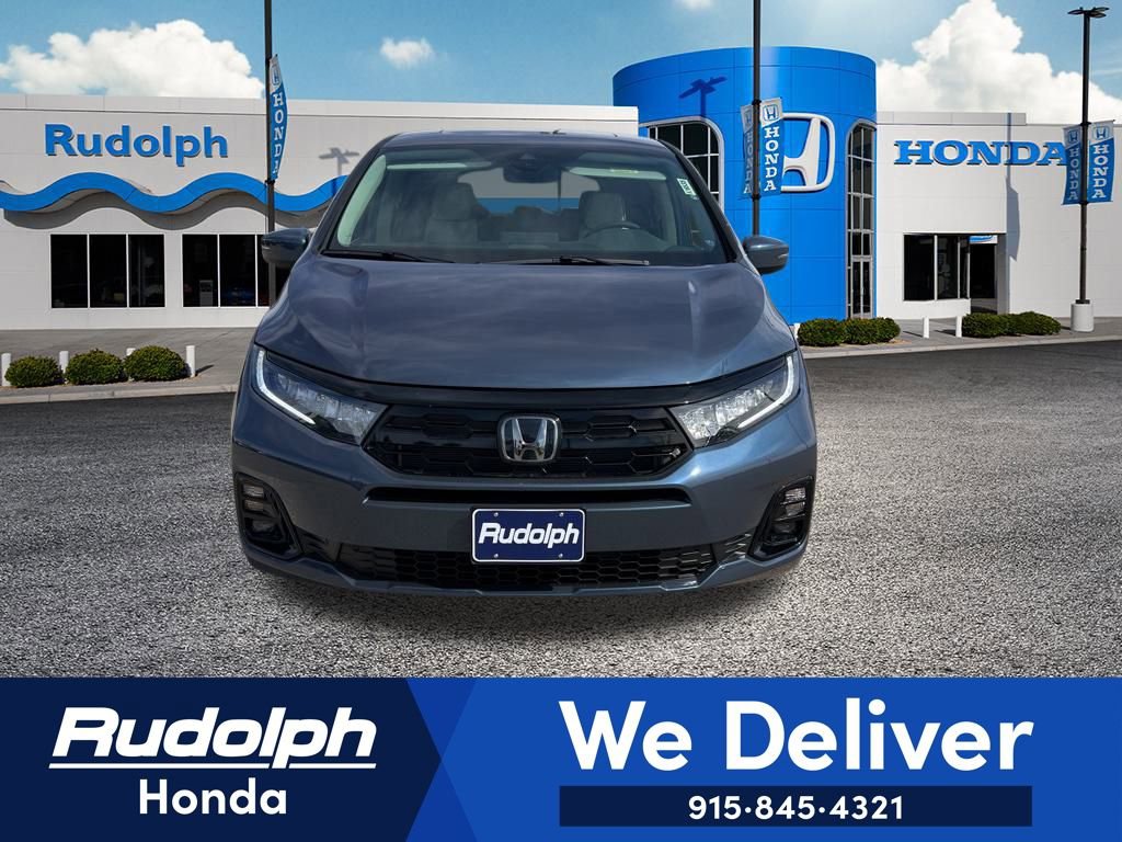 New 2026 Honda Odyssey Elite image 8