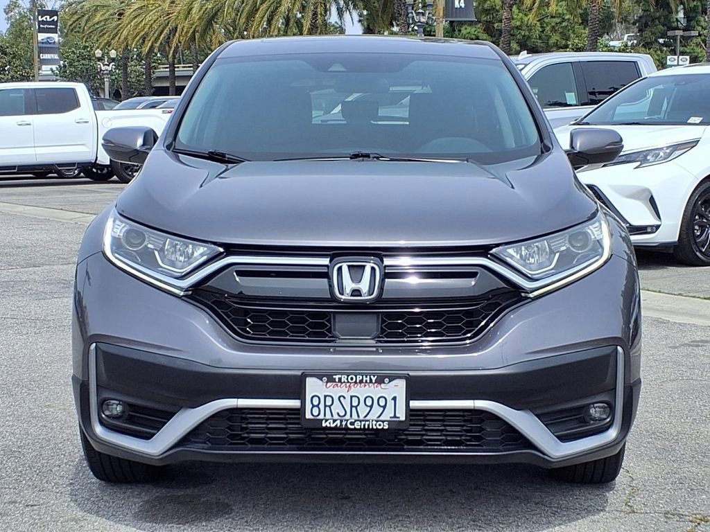 Used 2020 Honda CR-V EX image 8
