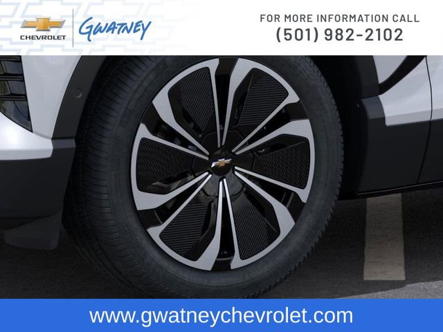 New 2025 Chevrolet Blazer EV LT image 9