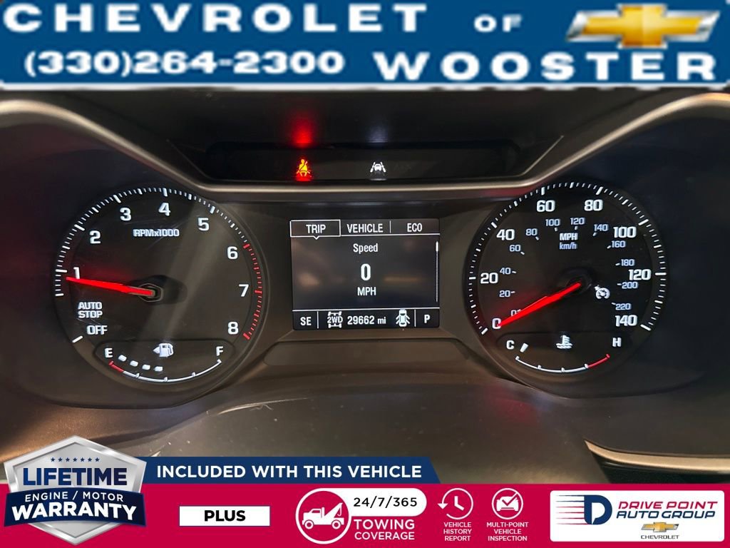 Used 2023 Chevrolet TrailBlazer LS image 18