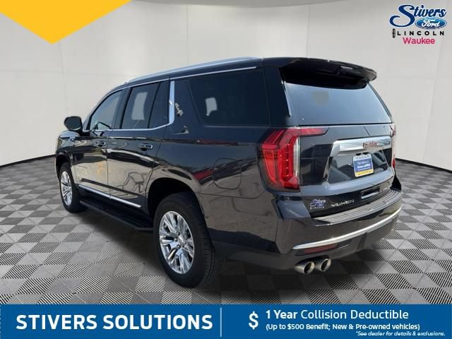 Used 2024 GMC Yukon Denali w/ Max Trailering Package AWD/4WD image 11