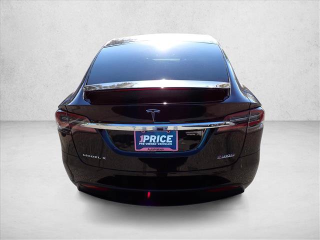 Used 2018 Tesla Model X P100D AWD/4WD image 3