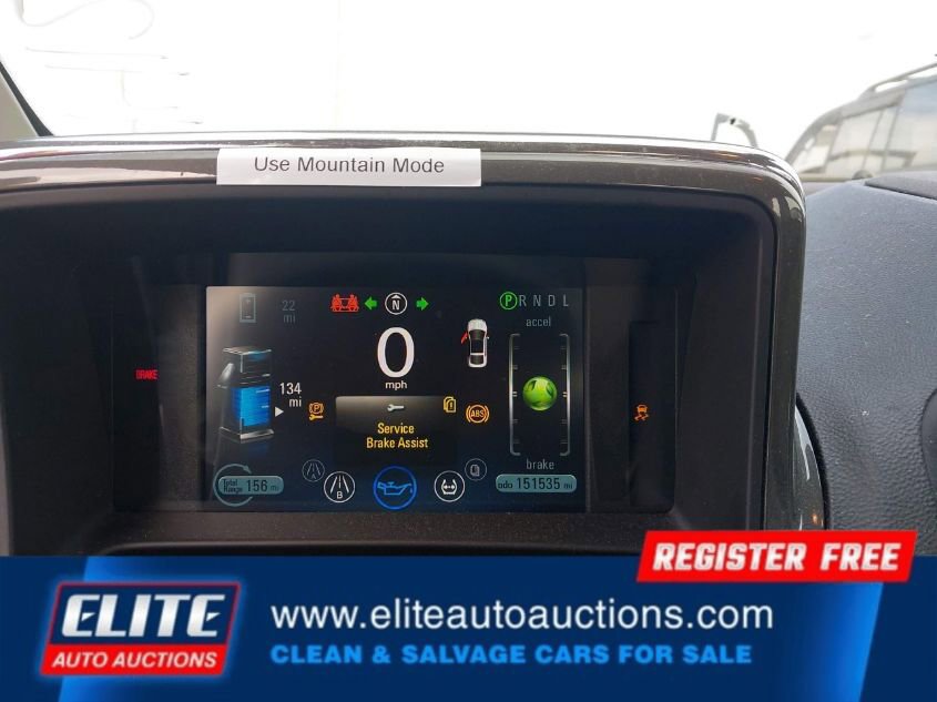 Used 2011 Chevrolet Volt Premium w/ Premium Trim Package image 14