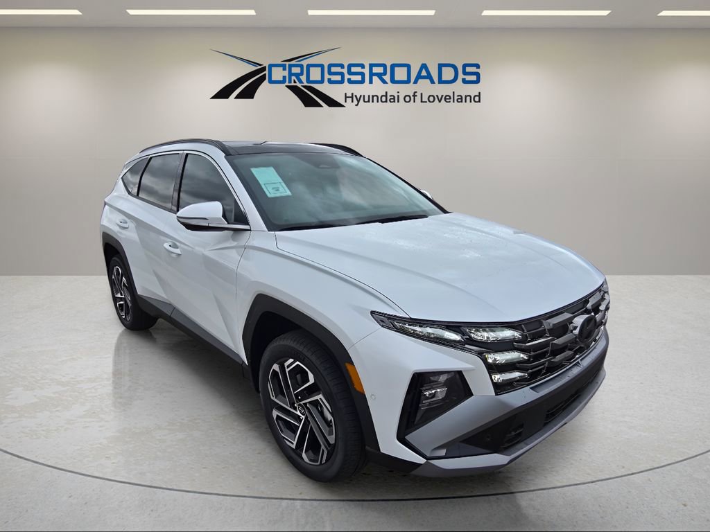 New 2026 Hyundai Tucson Limited image 7