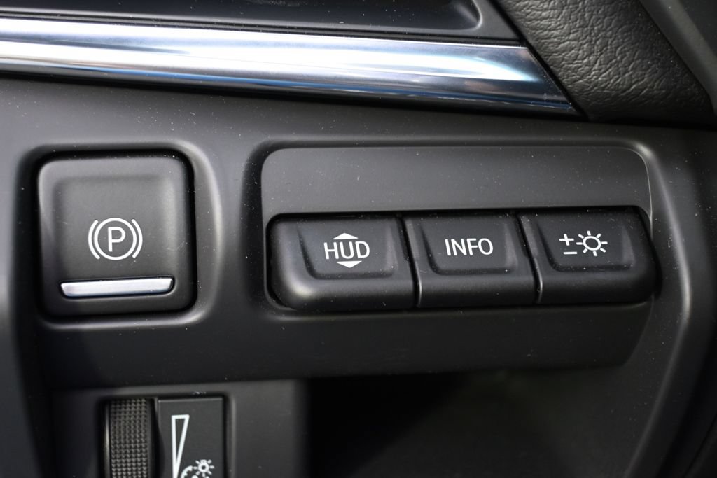 Certified 2025 Cadillac CT4 Premium Luxury AWD/4WD image 25