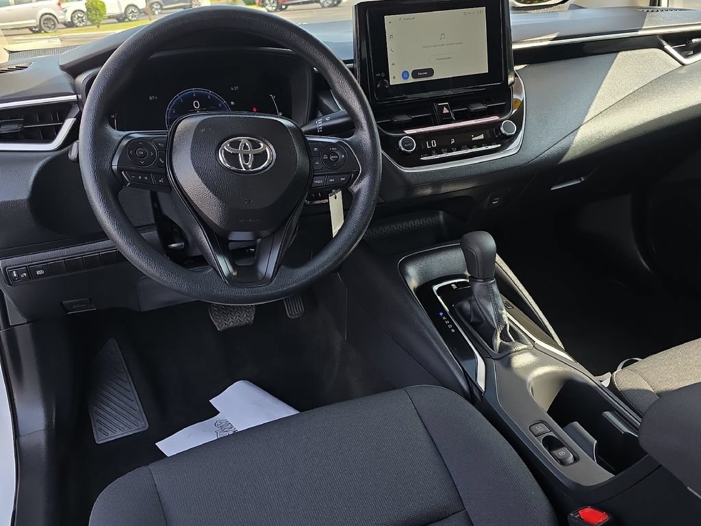 Used 2026 Toyota Corolla LE FWD image 23