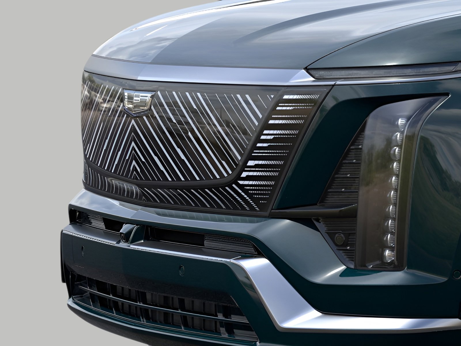 New 2026 Cadillac Vistiq Platinum image 13