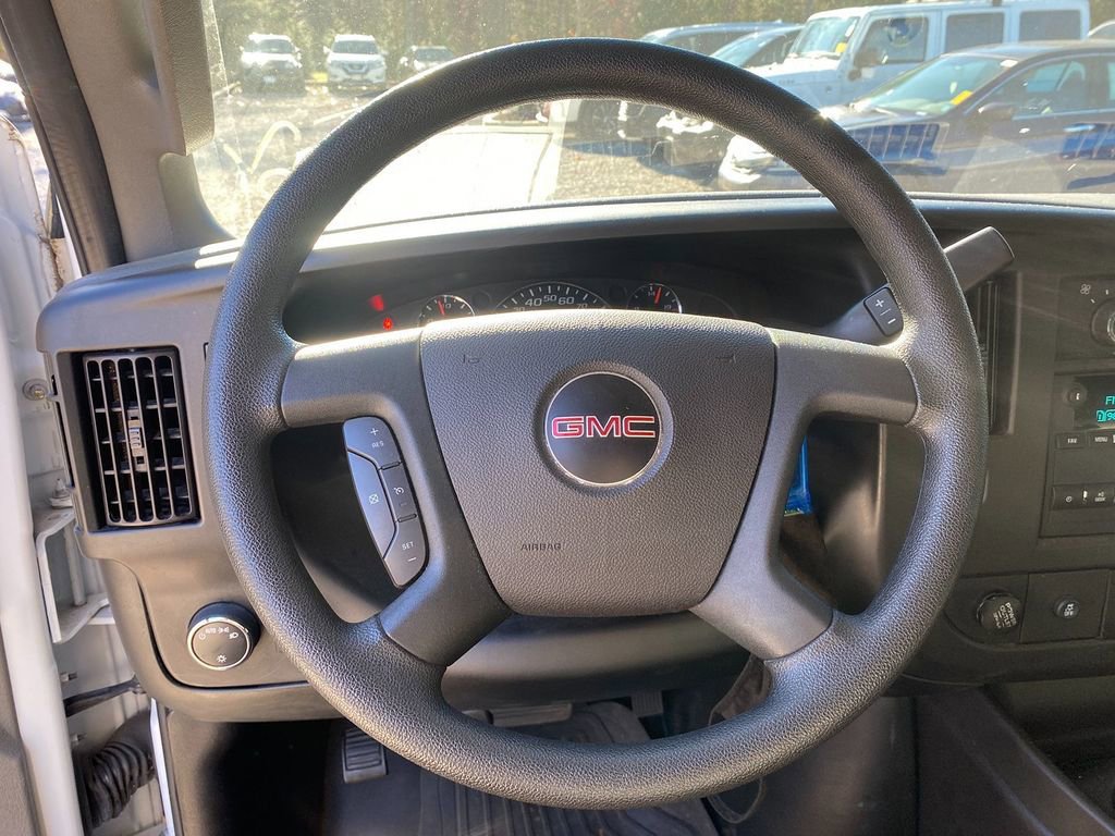 Used 2020 GMC Savana 2500 w/ Driver Convenience Package image 15