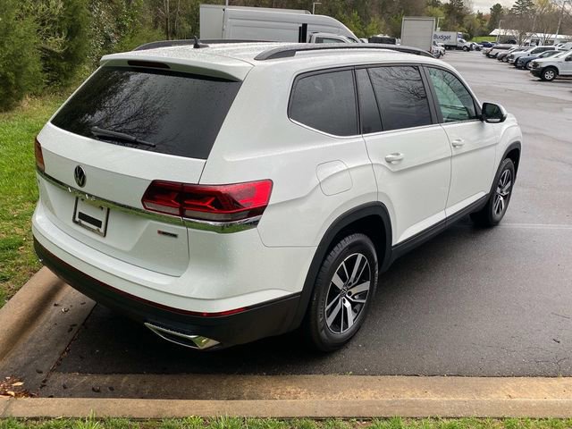 Used 2022 Volkswagen Atlas SE image 33