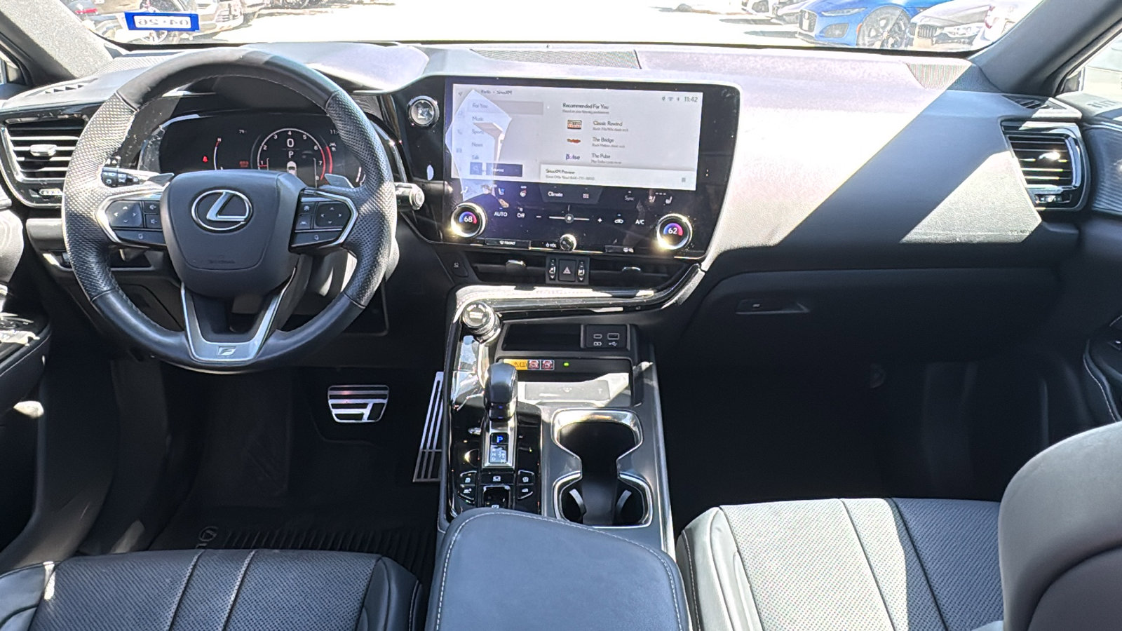 Used 2023 Lexus NX 350 F Sport image 17