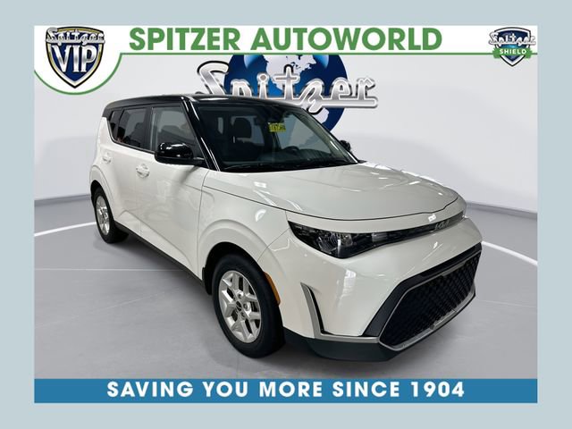 Used 2024 Kia Soul S FWD image 1