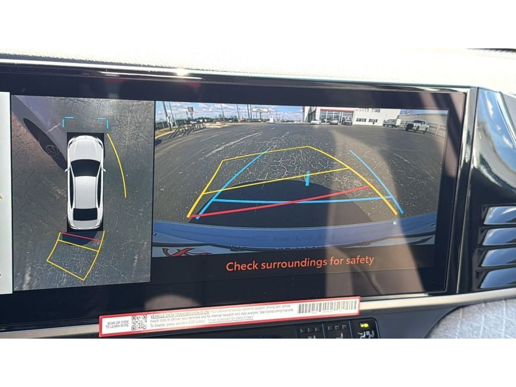 New 2026 Toyota Camry XLE image 12