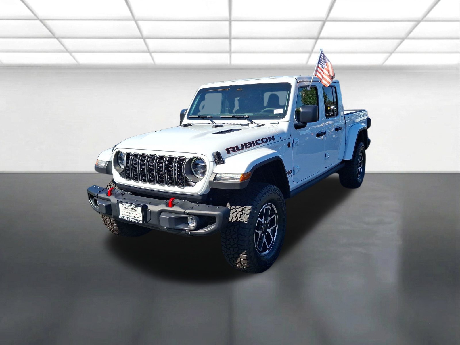 New 2026 Jeep Gladiator Rubicon AWD/4WD image 7