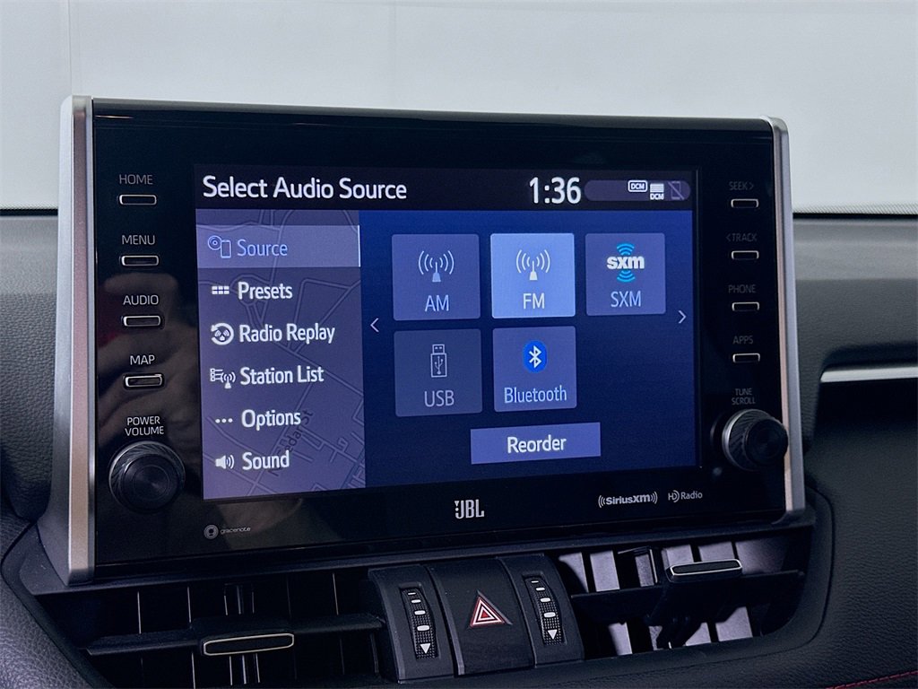 Used 2021 Toyota RAV4 XSE image 25