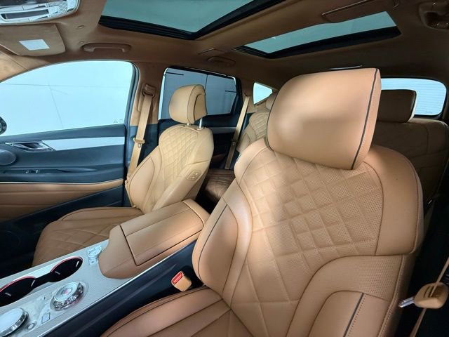 Used 2025 Genesis GV80 3.5T Prestige image 12
