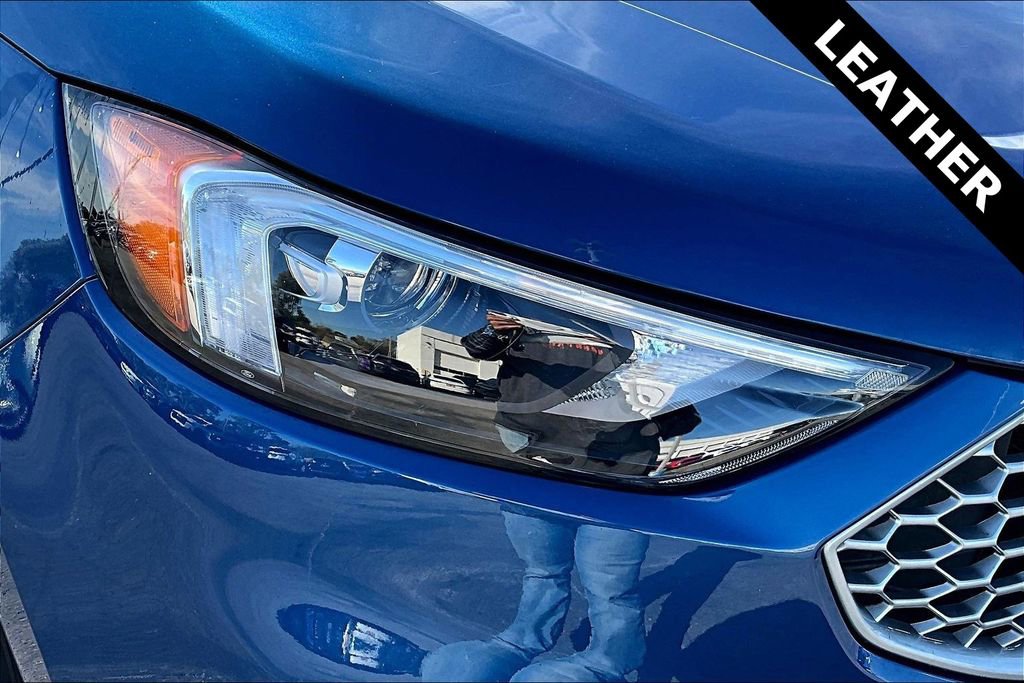 Used 2024 Ford Edge SEL image 30