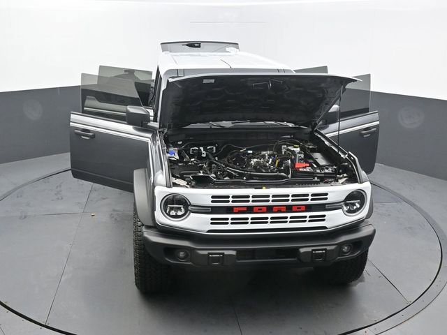 Used 2025 Ford Bronco Heritage Edition image 68