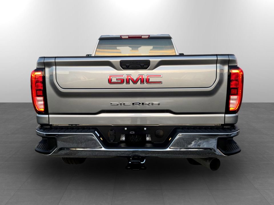 New 2026 GMC Sierra 2500 Pro w/ Convenience Package image 8