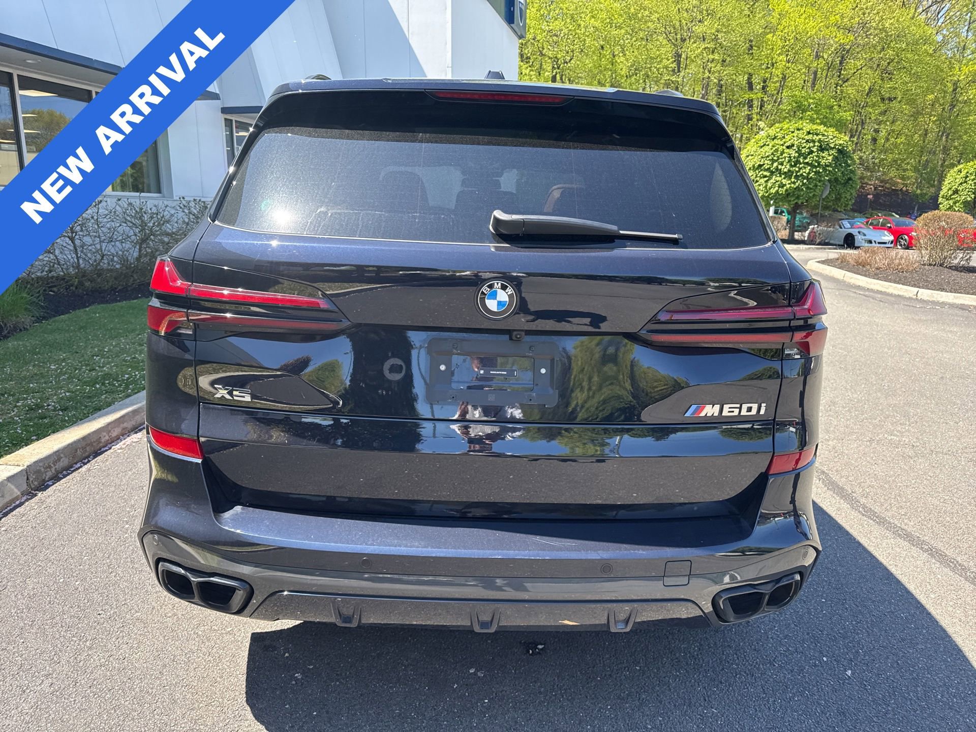 Used 2026 BMW X5 M60i AWD/4WD image 3