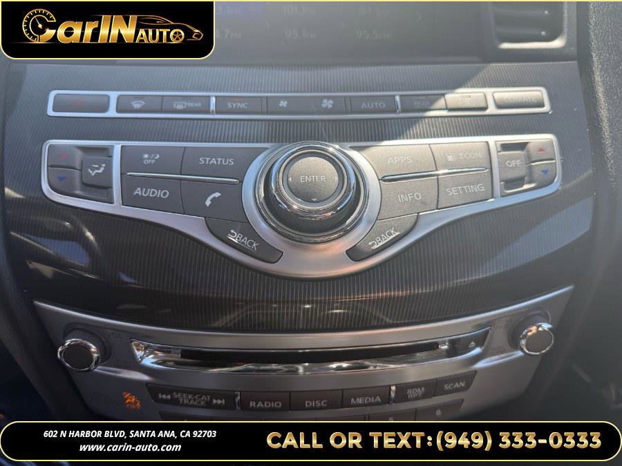 Used 2020 INFINITI QX60 Pure image 28