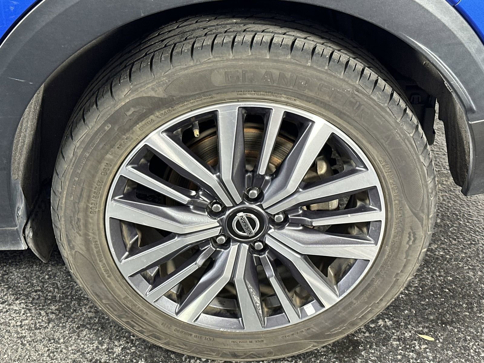 Certified 2021 Nissan Kicks SV image 10