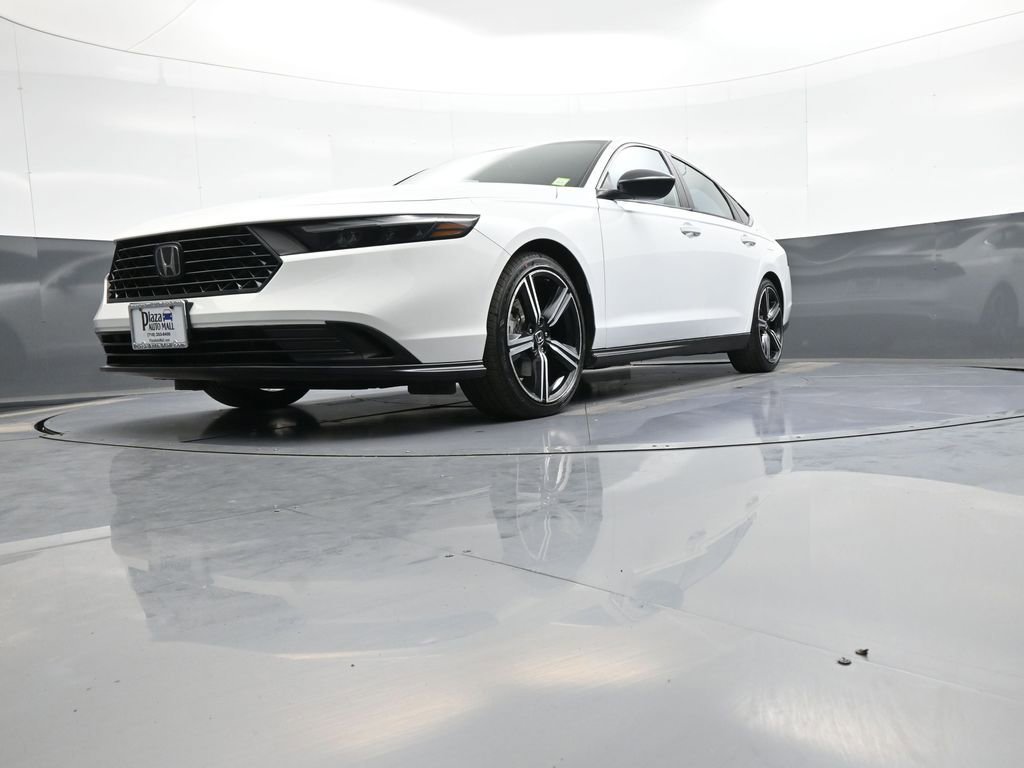 Certified 2023 Honda Accord Sport image 25